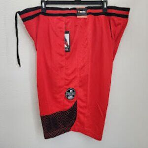 New Mens Basketball Shorts by And1.** Elastic Waist. Size 5XL.